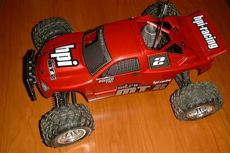 Buggy Nitro RS4 MT 2 billede 1