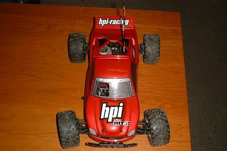 Buggy Nitro RS4 MT 2 billede 2