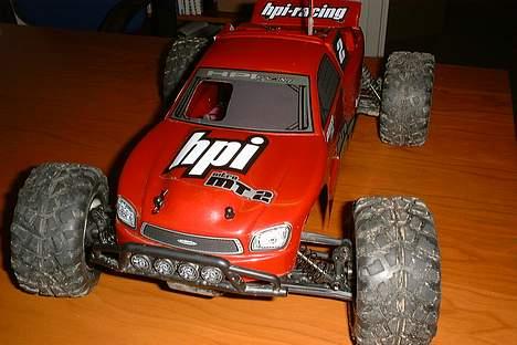 Buggy Nitro RS4 MT 2 billede 3