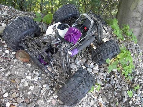 Truck Hpi savage 25 - Savage 25 billede 7