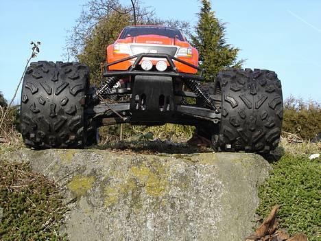Truck Hpi savage 25 - Savage 25 billede 8