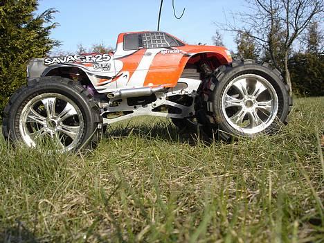 Truck Hpi savage 25 - Savage 25 billede 9