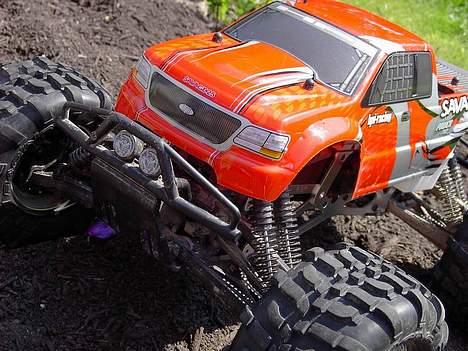 Truck Hpi savage 25 - Savage 25 billede 10