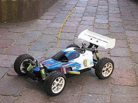 Off-Roader Great Vigor Rex-X - Den nye billede 1