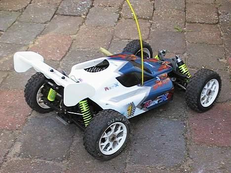 Off-Roader Great Vigor Rex-X billede 2