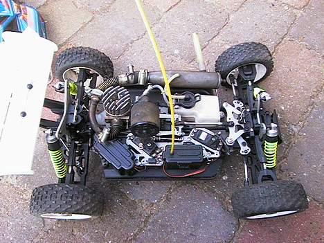 Off-Roader Great Vigor Rex-X billede 3