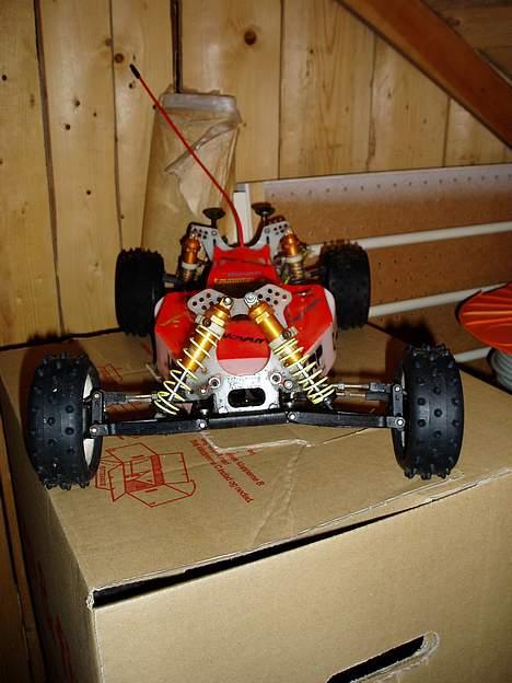 Off-Roader Buggy billede 1