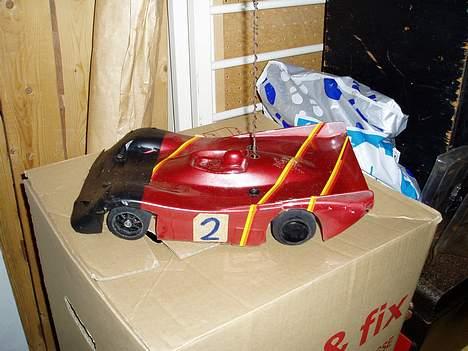 Bil On-road racer billede 1