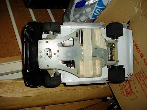 Bil On-road racer billede 3