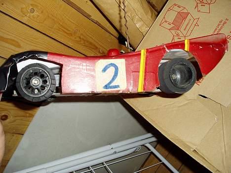 Bil On-road racer billede 5