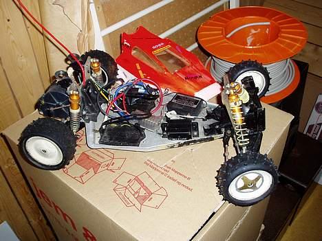 Off-Roader Buggy billede 2