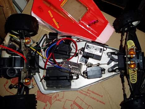 Off-Roader Buggy billede 3