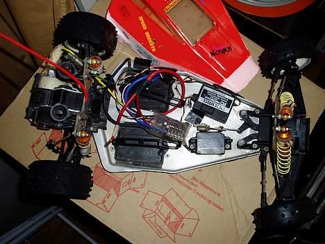 Off-Roader Buggy billede 5