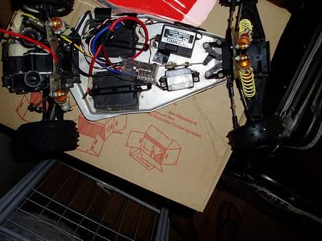 Off-Roader Buggy billede 4