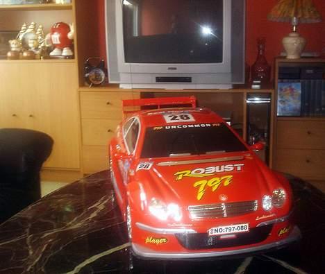 Bil Mercedes billede 1