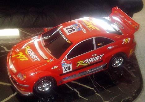 Bil Mercedes billede 2