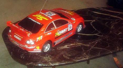 Bil Mercedes billede 4