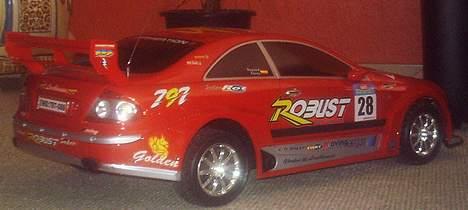 Bil Mercedes billede 5