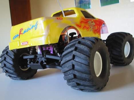 Truck Cen Fun Factor - den har da vist lige en go røv billede 2