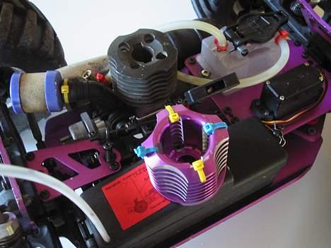 Truck Cen Fun Factor - Glæder mig til og smide det nye topstykke på billede 3