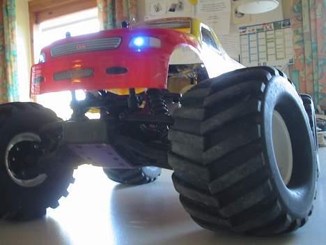 Truck Cen Fun Factor - Se lige dioderne billede 4