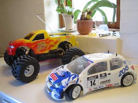 Truck Cen Fun Factor - min bitte Peugeot tjek den ud på link: http://www.rcgalleri.dk/html/gal_visbil.asp?ID=650 billede 8