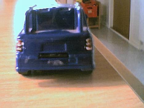 Bil Micro racer GMC truck billede 4