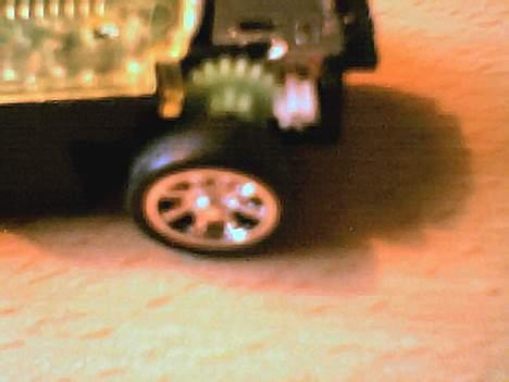 Bil Micro racer GMC truck billede 10