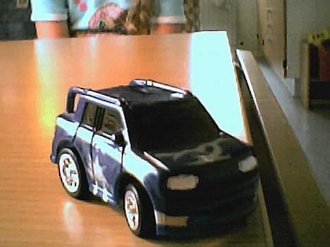 Bil Micro racer GMC truck billede 8