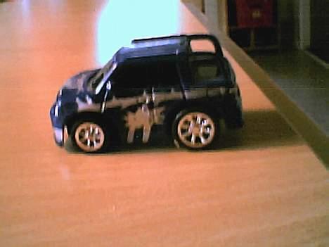 Bil Micro racer GMC truck billede 7