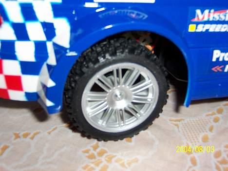 Bil BMW M3 QD (Død) - Det er mine tidligere Off-road lignende hjul. billede 7