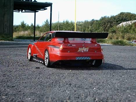Bil Kyosho-Alfa GTA-*solgt*  - Nye Billeder 10-9-05 billede 2