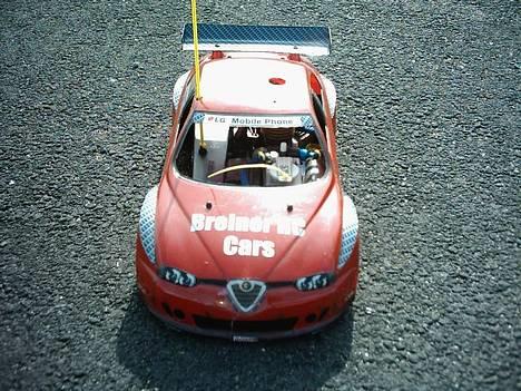 Bil Kyosho-Alfa GTA-*solgt*  - Nye Billeder 10-9-05 billede 4