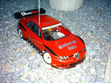 Bil Kyosho-Alfa GTA-*solgt*  - Nye billeder billede 6