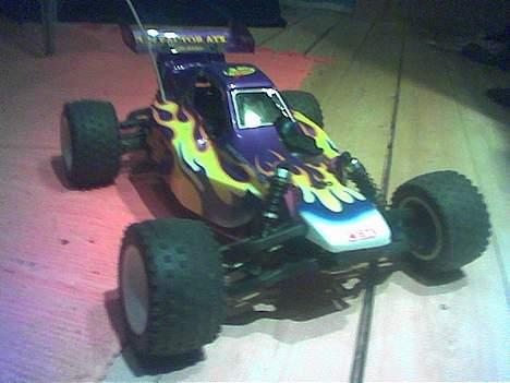 Buggy cen atx 4wd billede 1