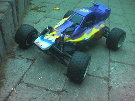 Buggy cen atx 4wd billede 2