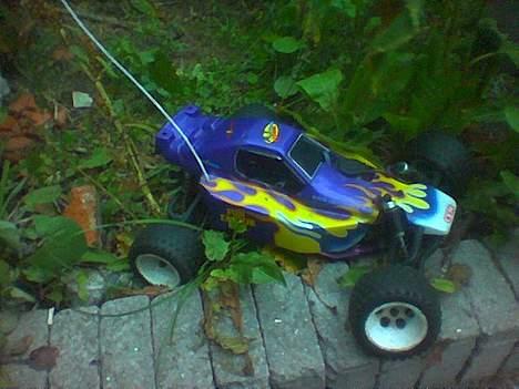 Buggy cen atx 4wd billede 3