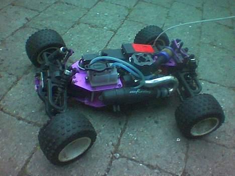 Buggy cen atx 4wd billede 4