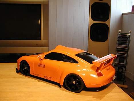 Bil QD Porche - og fra siden...:) billede 10