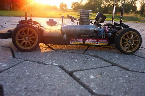 Bil Tamiya Subaru Impreza billede 6