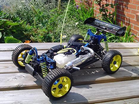 Buggy GVM Rex-X  .26 (solgt) - Så var det tid til lidt nye billeder igen... billede 1