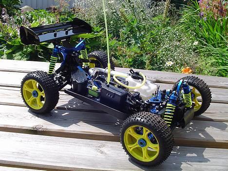 Buggy GVM Rex-X  .26 (solgt) billede 2