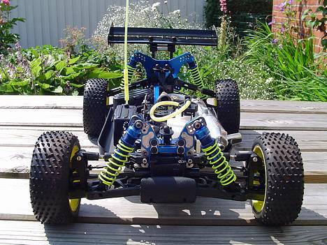 Buggy GVM Rex-X  .26 (solgt) billede 3