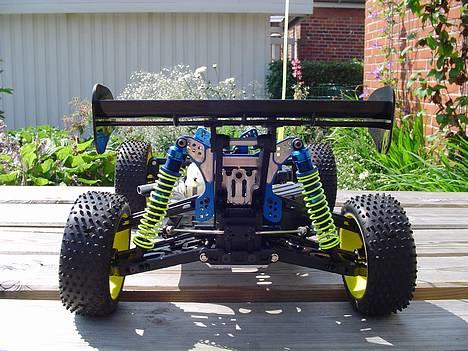 Buggy GVM Rex-X  .26 (solgt) billede 4