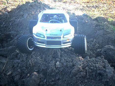 Off-Roader CEN nitro 16 billede 1