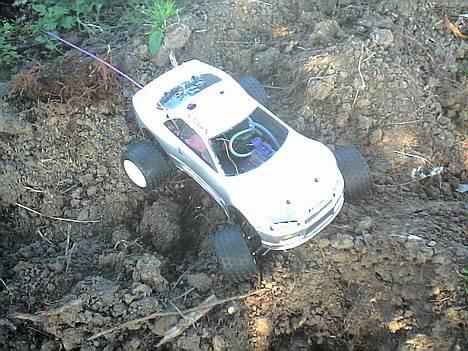 Off-Roader CEN nitro 16 billede 2