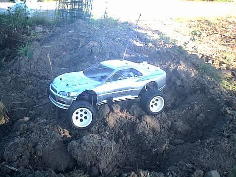 Off-Roader CEN nitro 16 billede 3