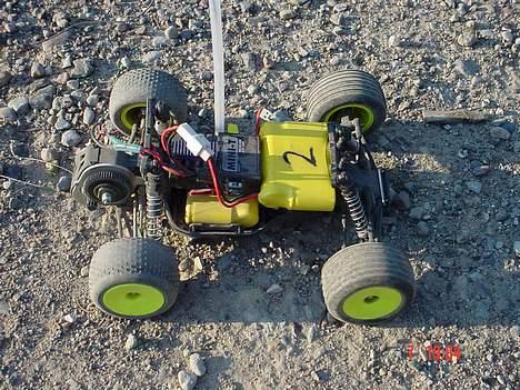 Off-Roader Mini-T billede 2