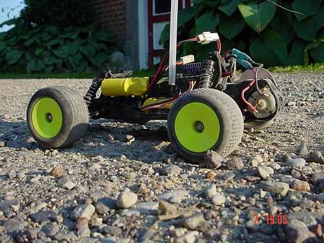 Off-Roader Mini-T billede 4