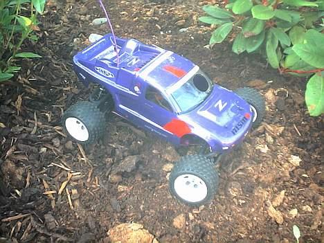 Off-Roader CEN nitro 16 billede 9